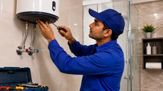 Geyser repair service Noida